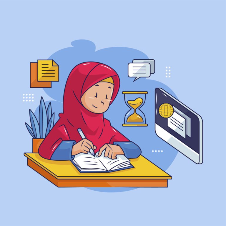 The Revolution of Islamic Education Online