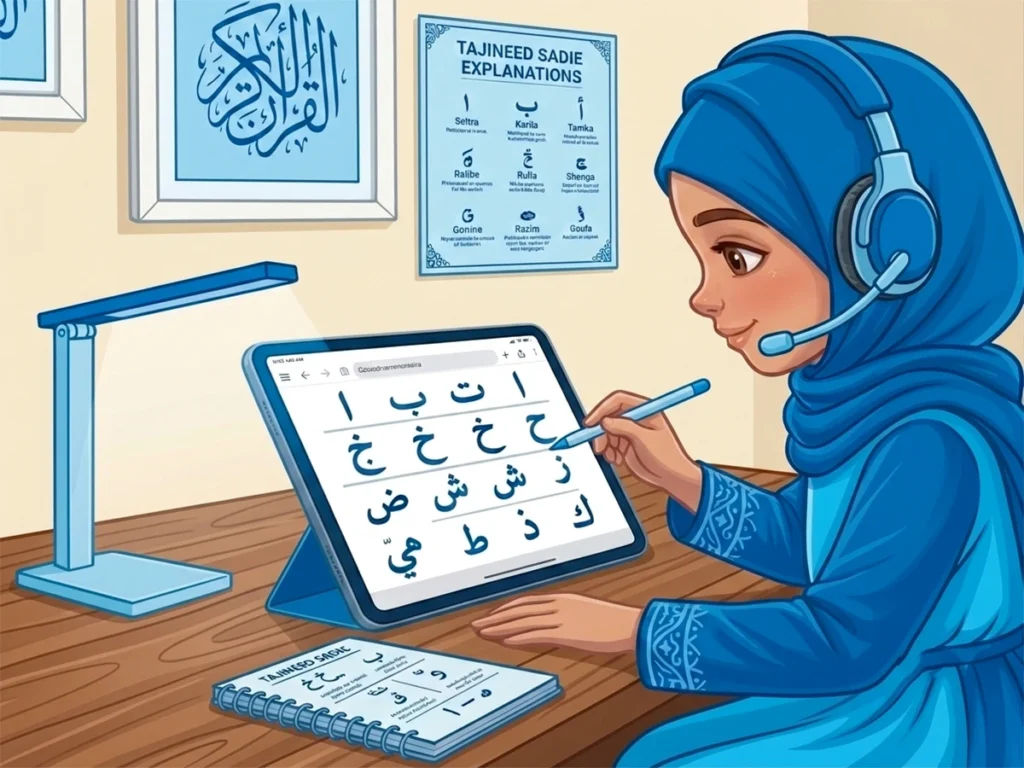 Online Noorani Qaida Course for Kids and Beginners - eQuran Journey
