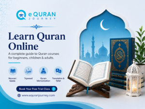 Learn Quran online with Noorani Qaida, Tajweed, Quran memorization and Tafsir courses